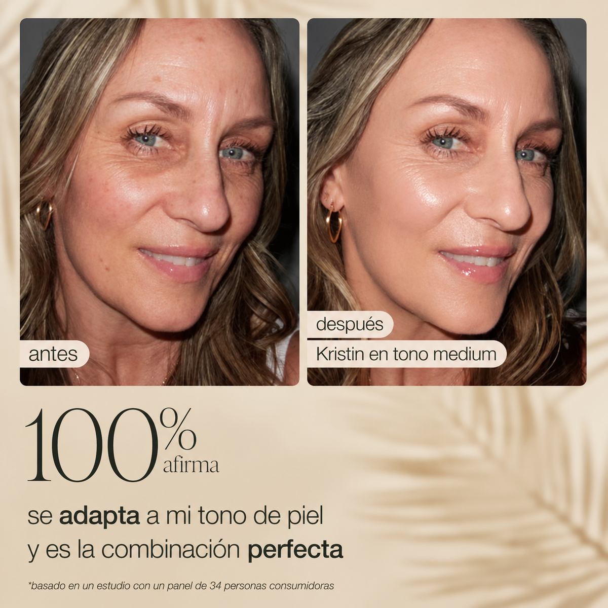 Sérum Corrector con Color